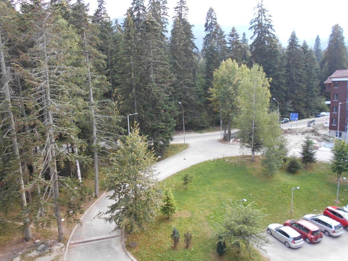 Valentina'S Studio In "Borovets Gardens" Hotel Exterior foto