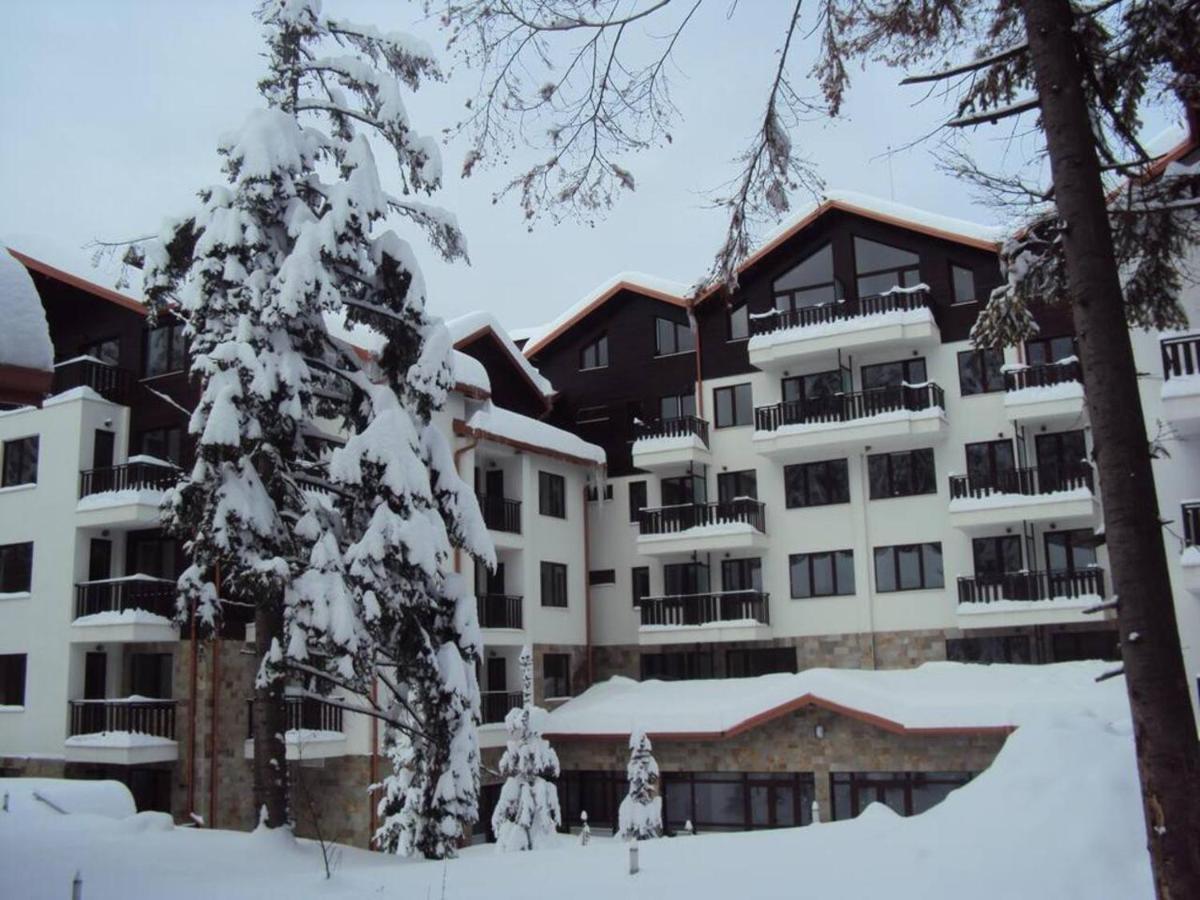 Valentina'S Studio In "Borovets Gardens" Hotel Exterior foto