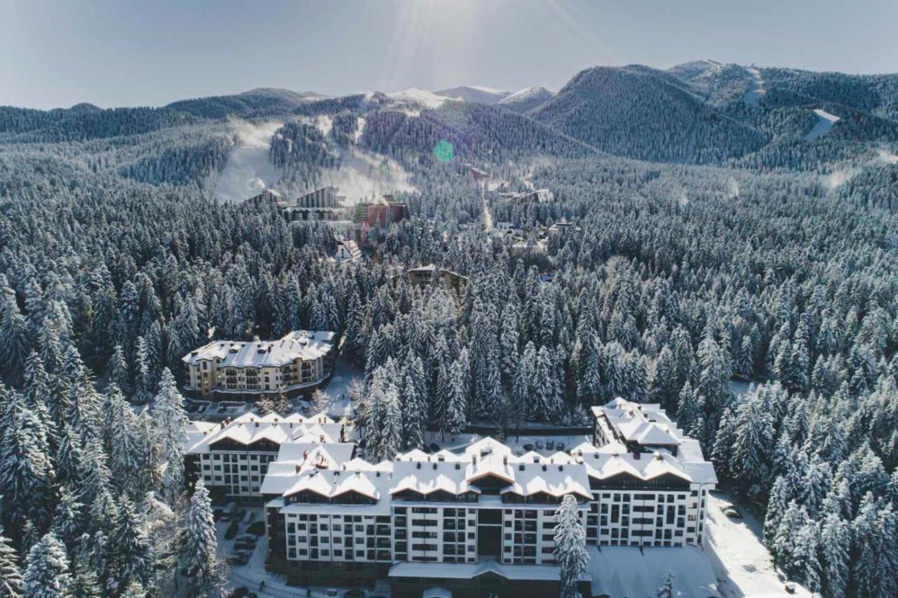 Valentina'S Studio In "Borovets Gardens" Hotel Exterior foto
